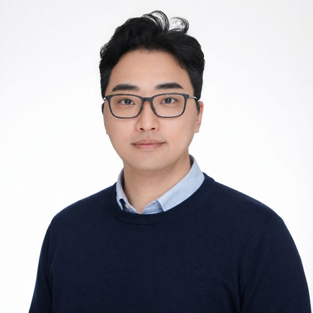 Portrait of Andrew Kwak